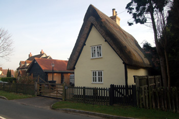 Meadow Cottage - 5 Warden Road March 2010